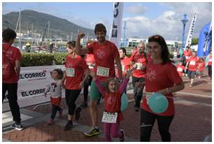 Foto 339 de la Carrera Familiar de Getxo 2018